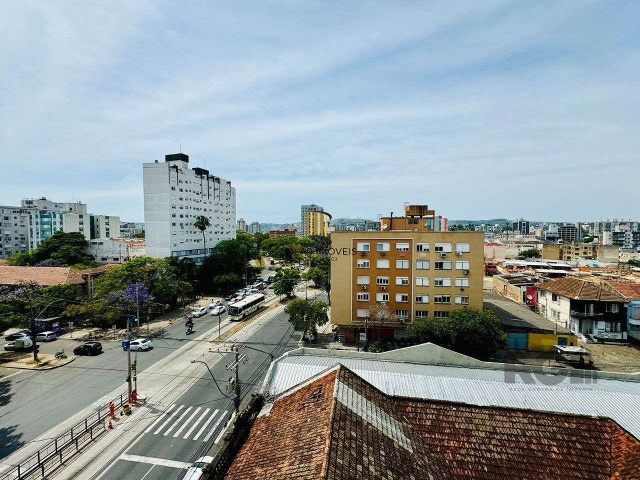 Apartamento 2 dormitórios no bairro Farroupilha