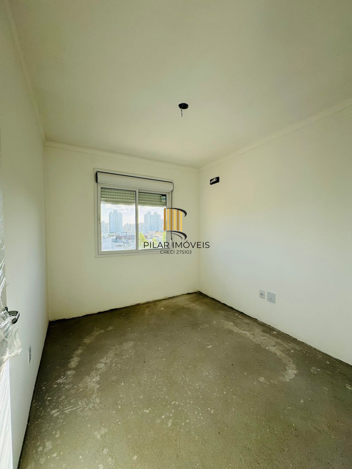2 Dormitórios, suíte, sacada, vaga dupla I Apartamento Novo no Jardim Botânico