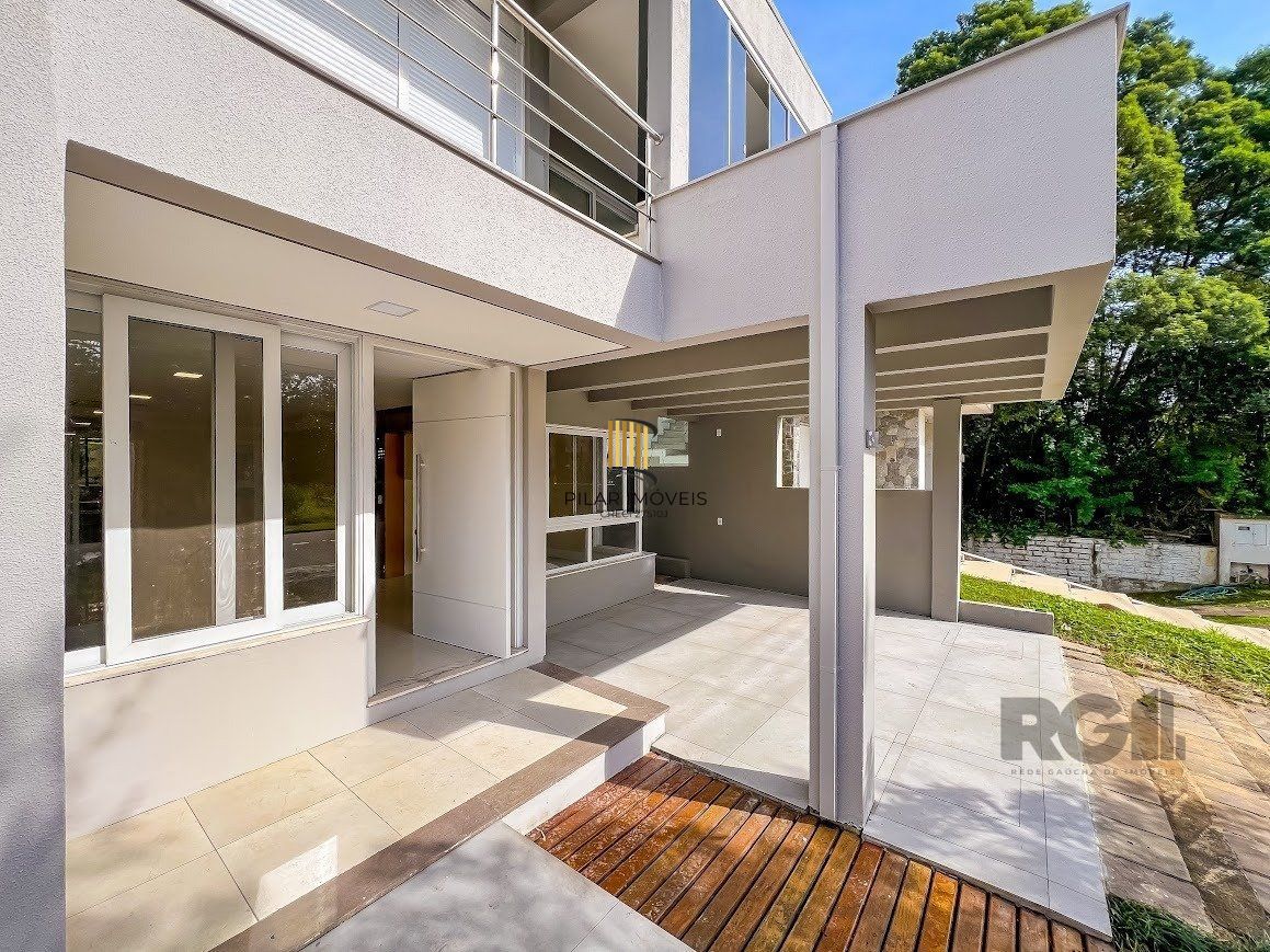 Casa Condominio 3 Dormitório(s) Bairro Querência