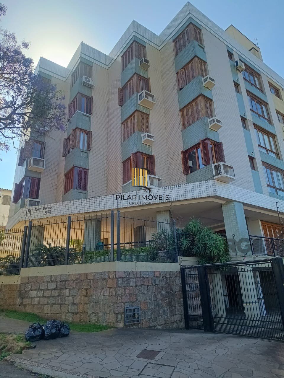 Apartamento 2 dormitórios no bairro Teresópolis