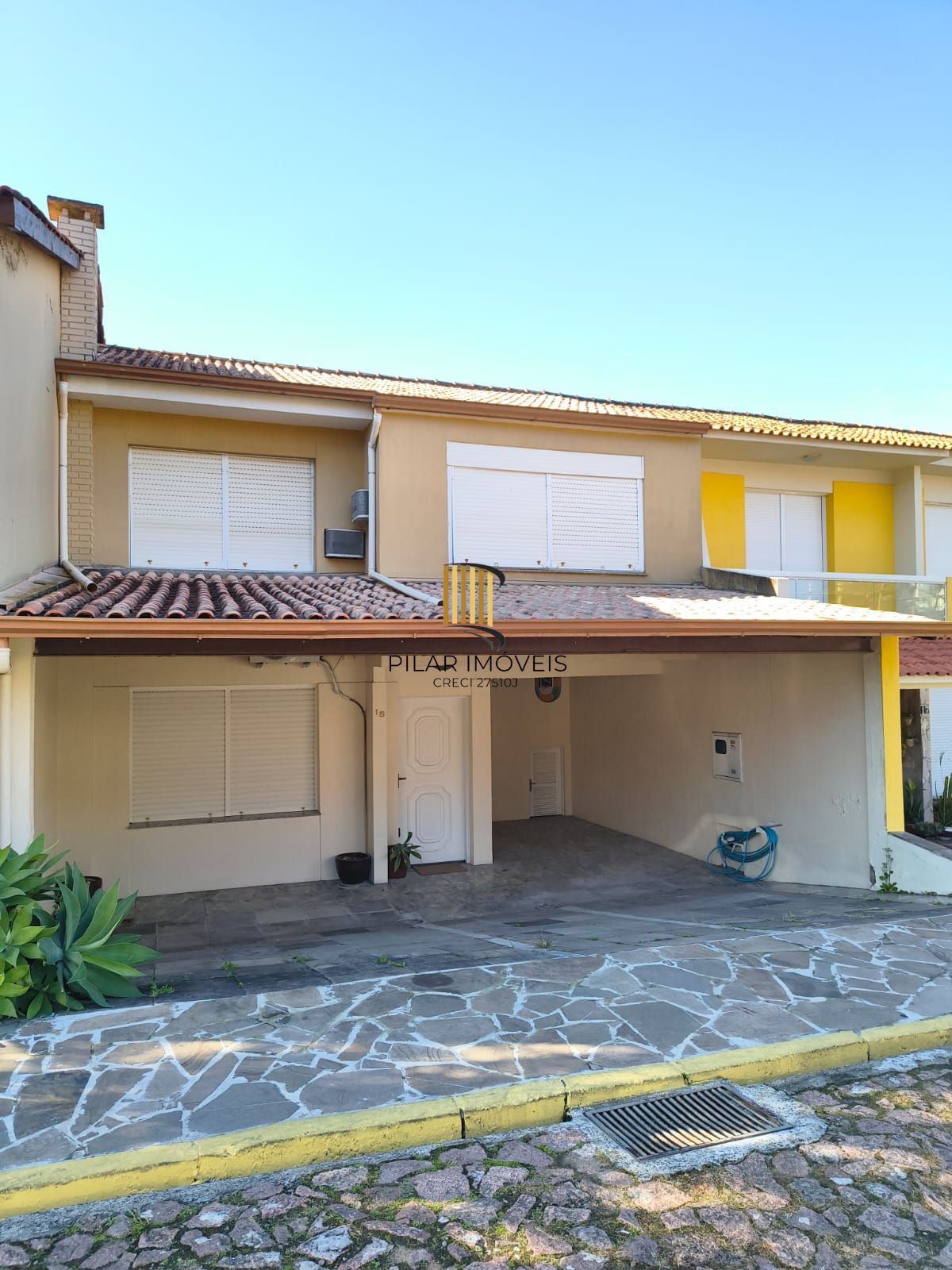 Casa 3 dorm com suite em condominio, infra completa a 5 mim do Bourbon Ipiranga