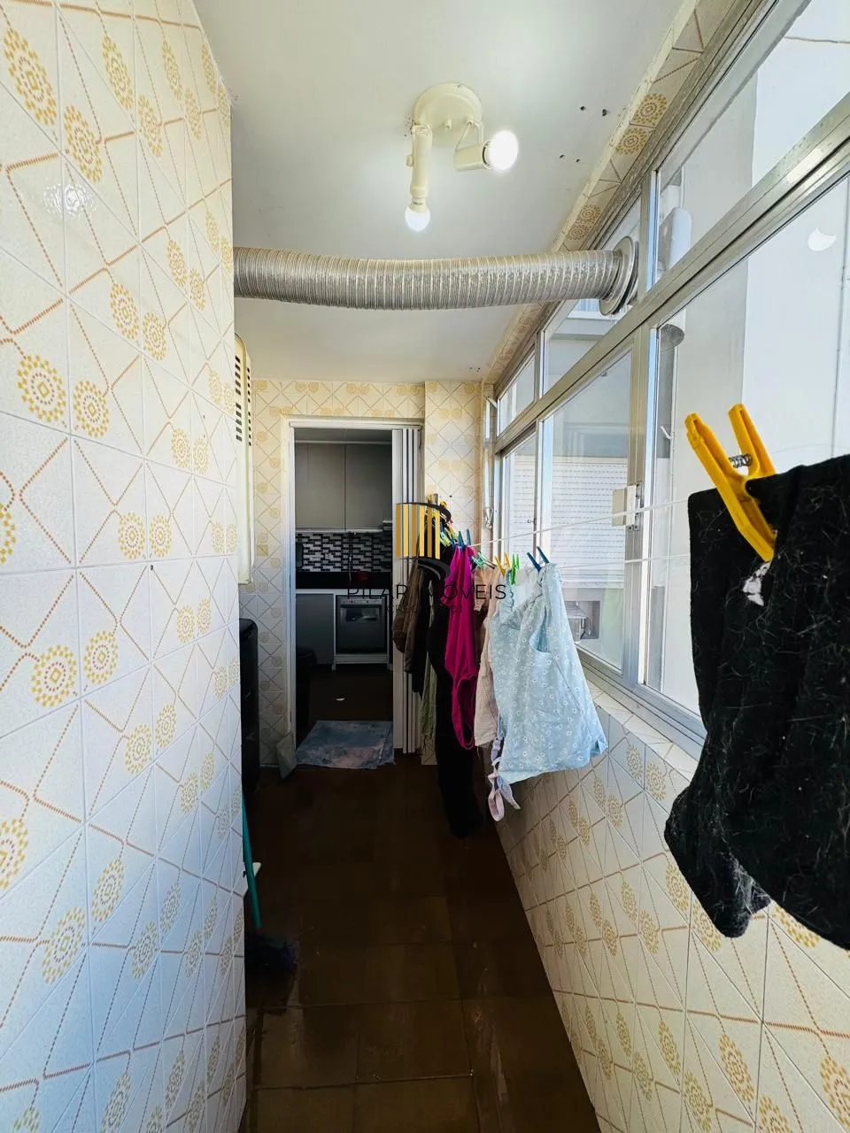 Apartamento  à venda com 2 quartos, 1 vaga coberta, 76m² - Petrópolis