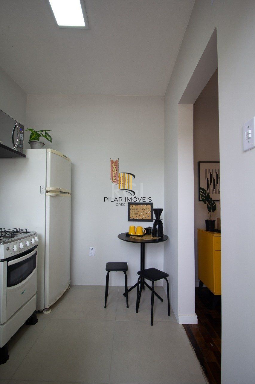 Apartamento para Venda - 30.25m², 1 dormitório, Azenha