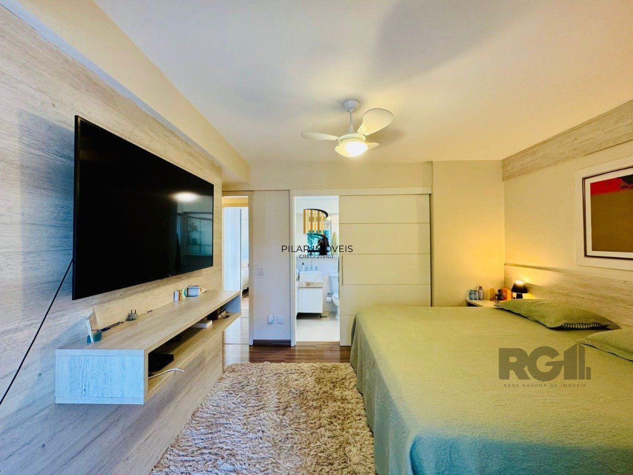 Apartamento 3 dormitórios no bairro Mont Serrat