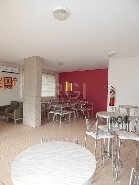 Apartamento 3 dormitórios no bairro Chácara das Pedras