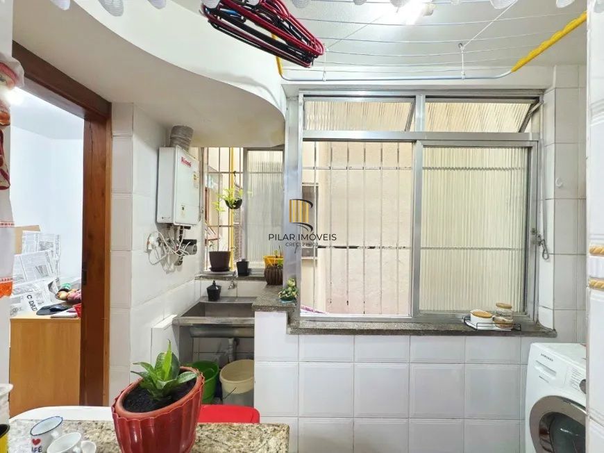 Apartamento 3 Dormitórios com 110m² no Menino Deus