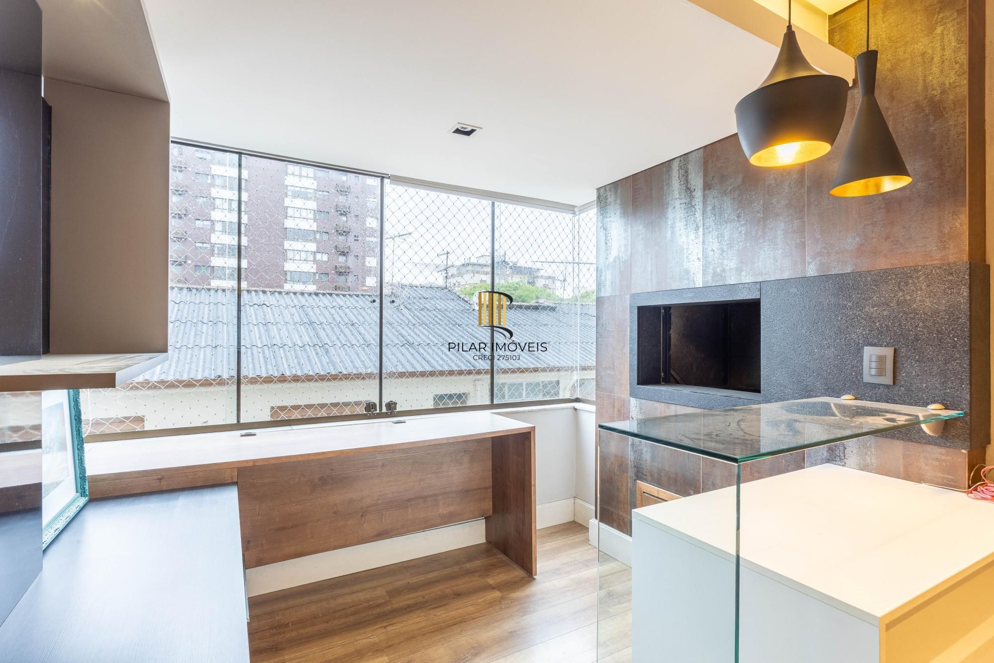 Apartamento duas suítes com 79,12m²