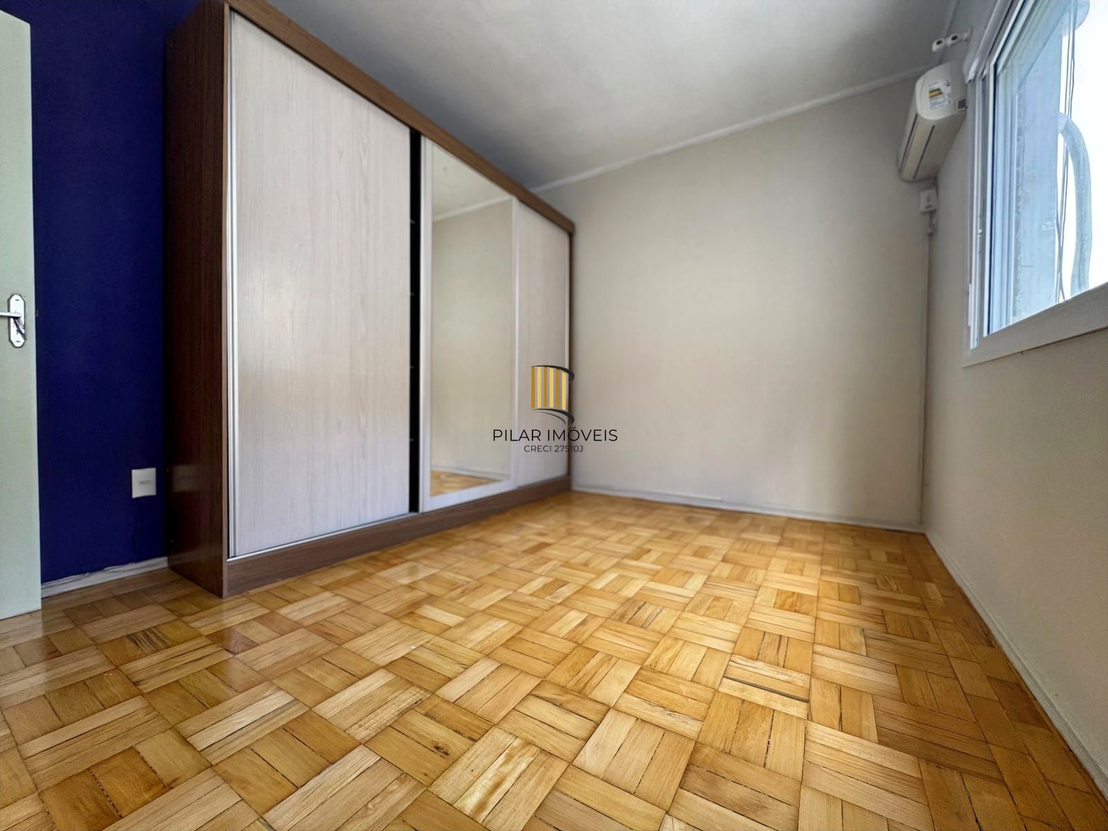 1 Dormitório semi mobiliado na melhor localização do centro histórico