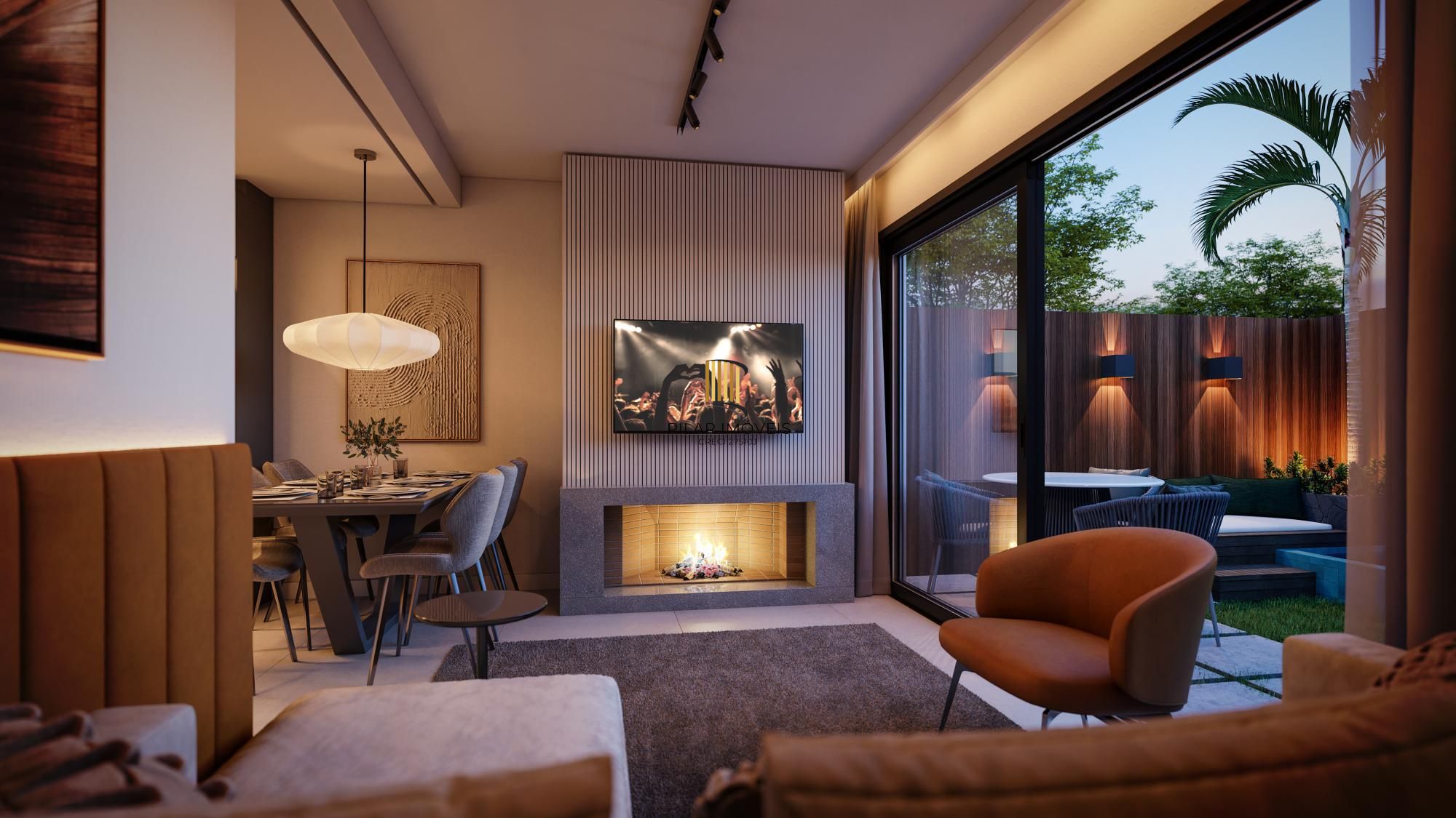 🌿 Casa em Condomínio com 3 Dormitórios no Orygem Residence Club