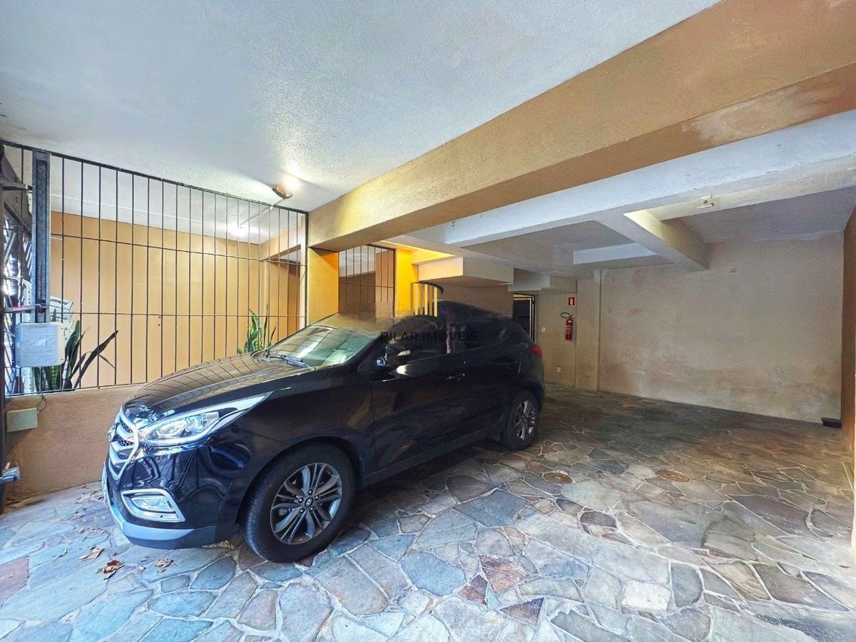 Garden Exclusivo com 117m², Suíte e Espaço Gourmet no Bairro Petrópolis