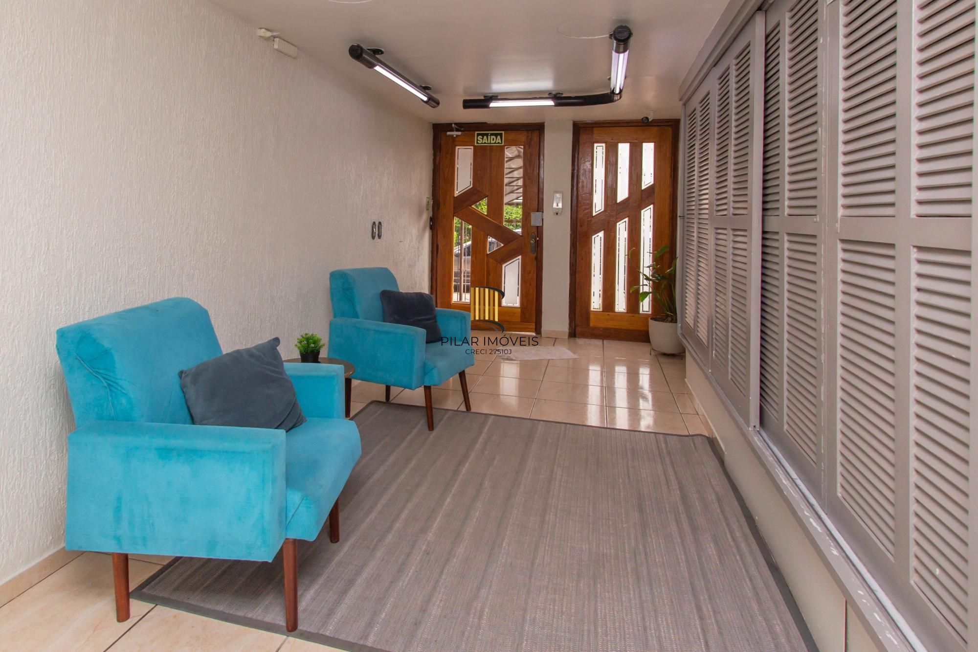 Cobertura ao lado do Bourbon Shopping