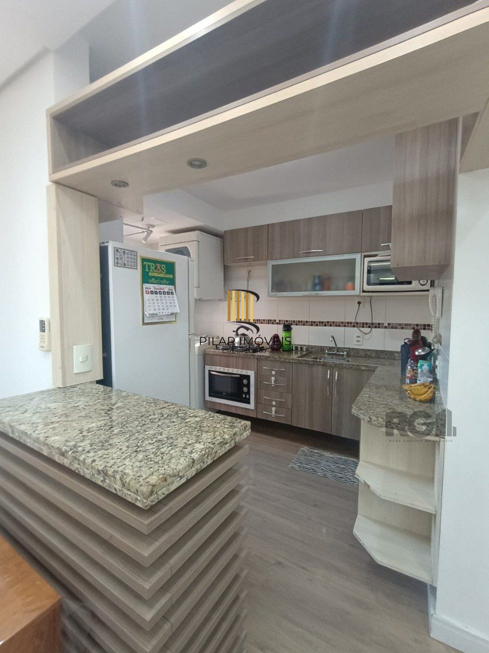 Apartamento 3 dormitórios no bairro Teresópolis
