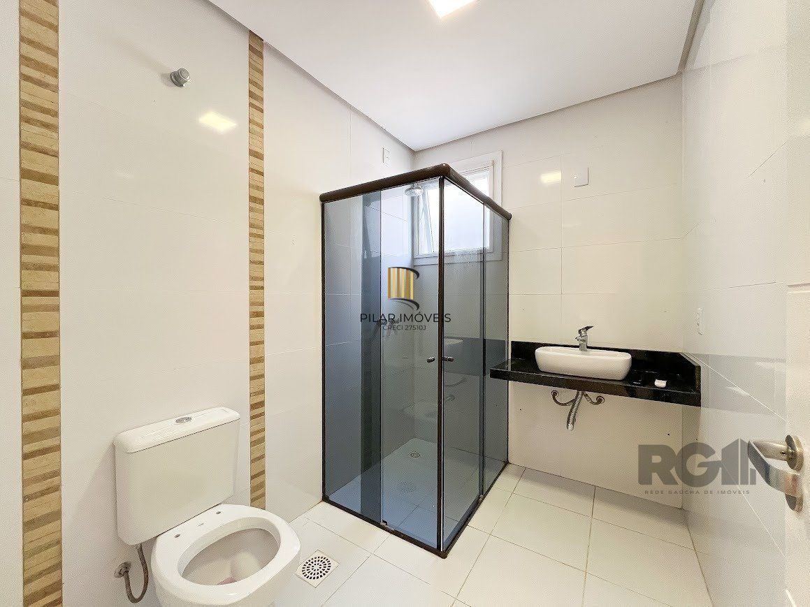 Casa Condominio 3 Dormitório(s) Bairro Querência