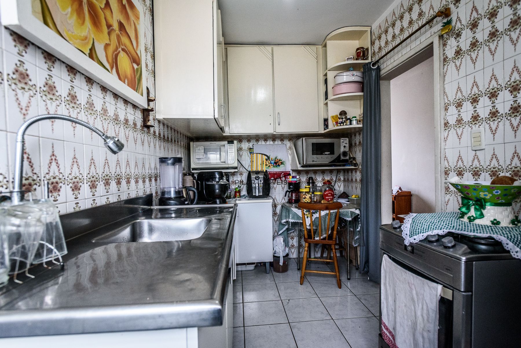 Apartamento 3 dormitórios, com vaga no Passo da Areia