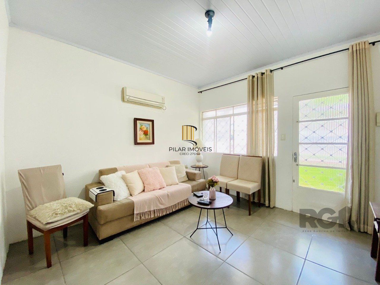Casa 3 dormitórios no bairro Vila Ipiranga