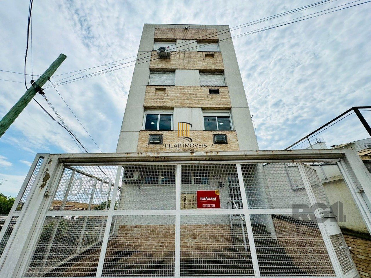 Apartamento 1 dormitório no bairro Jardim  Botânico