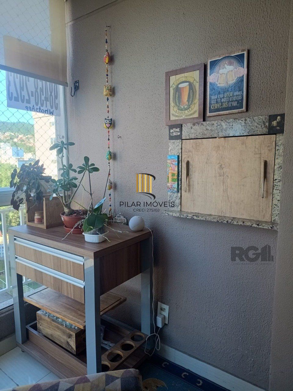 Apartamento 3 dormitórios no bairro Teresópolis
