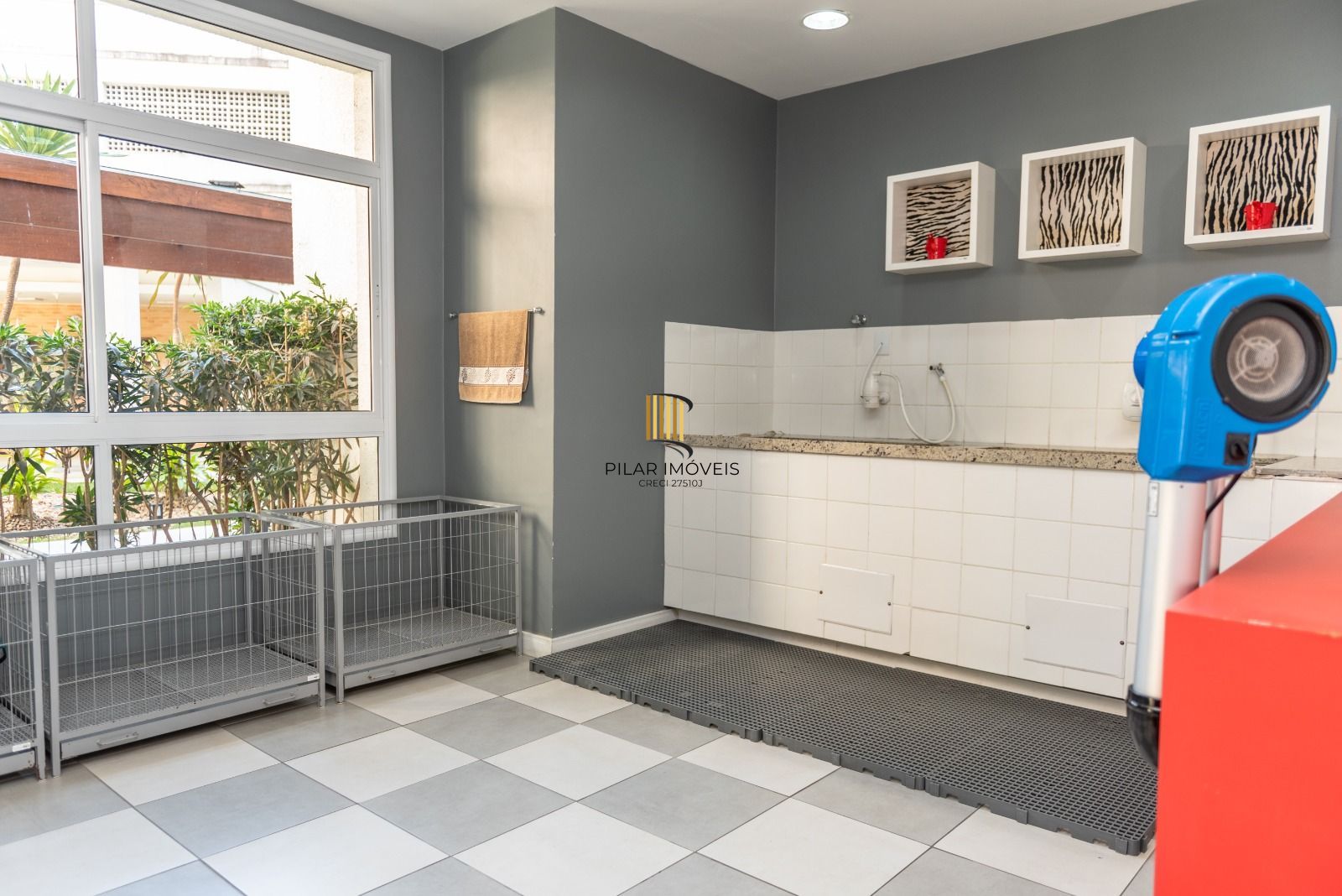 Apartamento / Jardins Novo Higienópolis