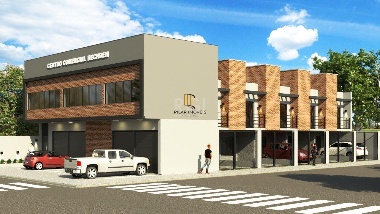 Casa Condominio para Venda - 94.47m², 3 dormitórios, sendo 1 suites, 1 vaga - Medianeira