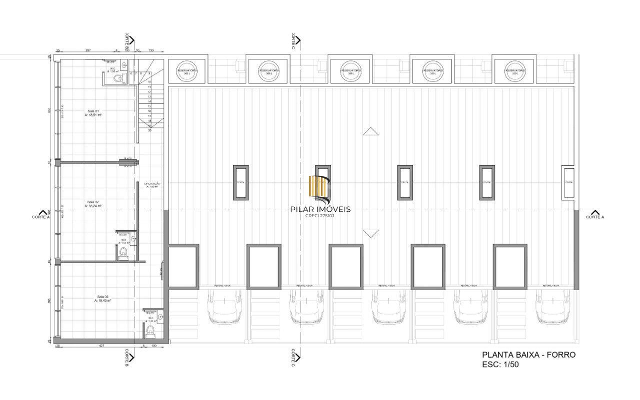 Casa Condominio para Venda - 94.47m², 3 dormitórios, sendo 1 suites, 1 vaga - Medianeira