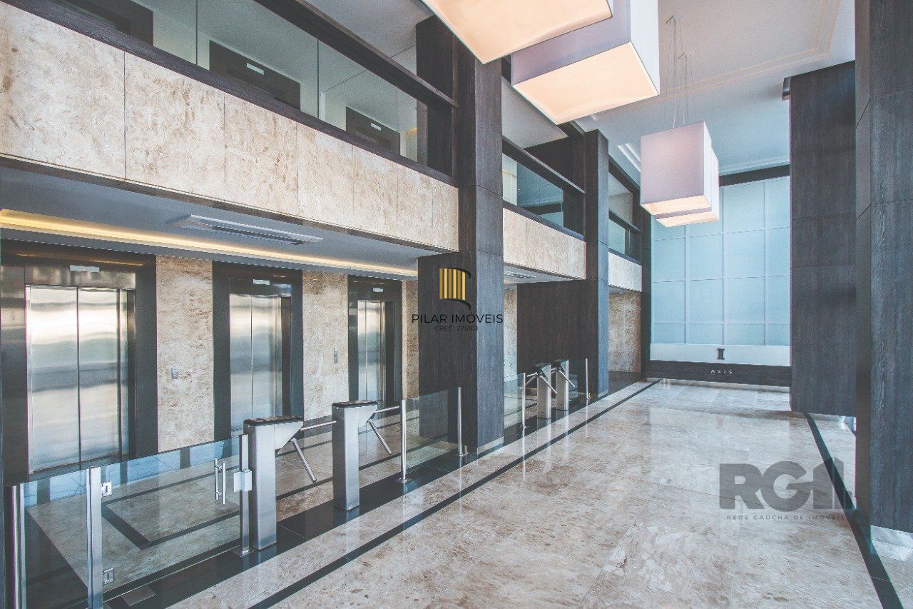 Conjunto/Sala MOBILIADA para Venda - 35m², 0 dormitórios, 1 vaga - Petrópolis