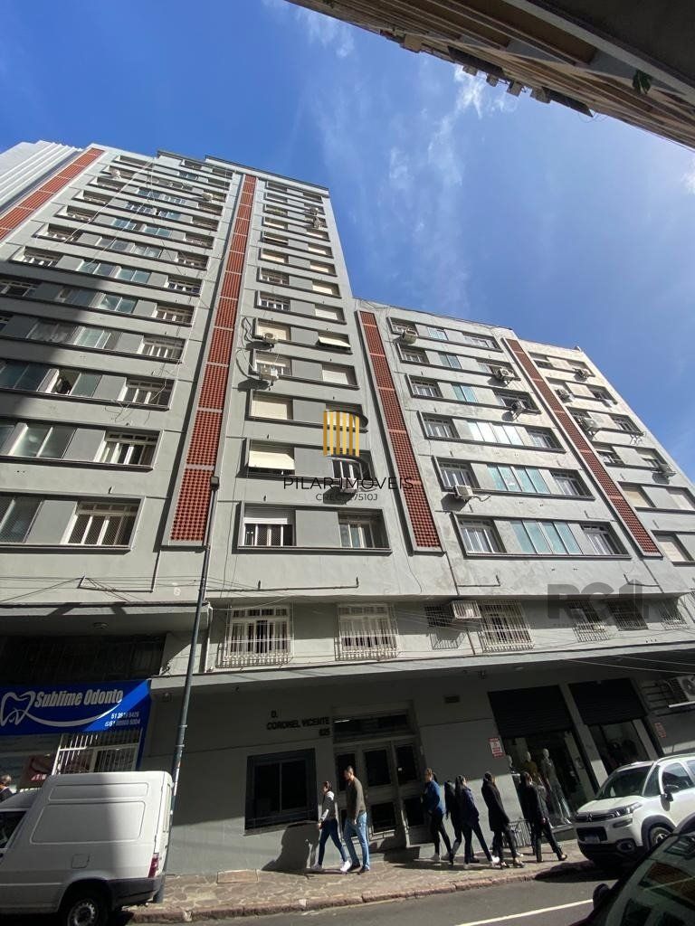 Apartamento 2 dormitórios no bairro Centro Histórico