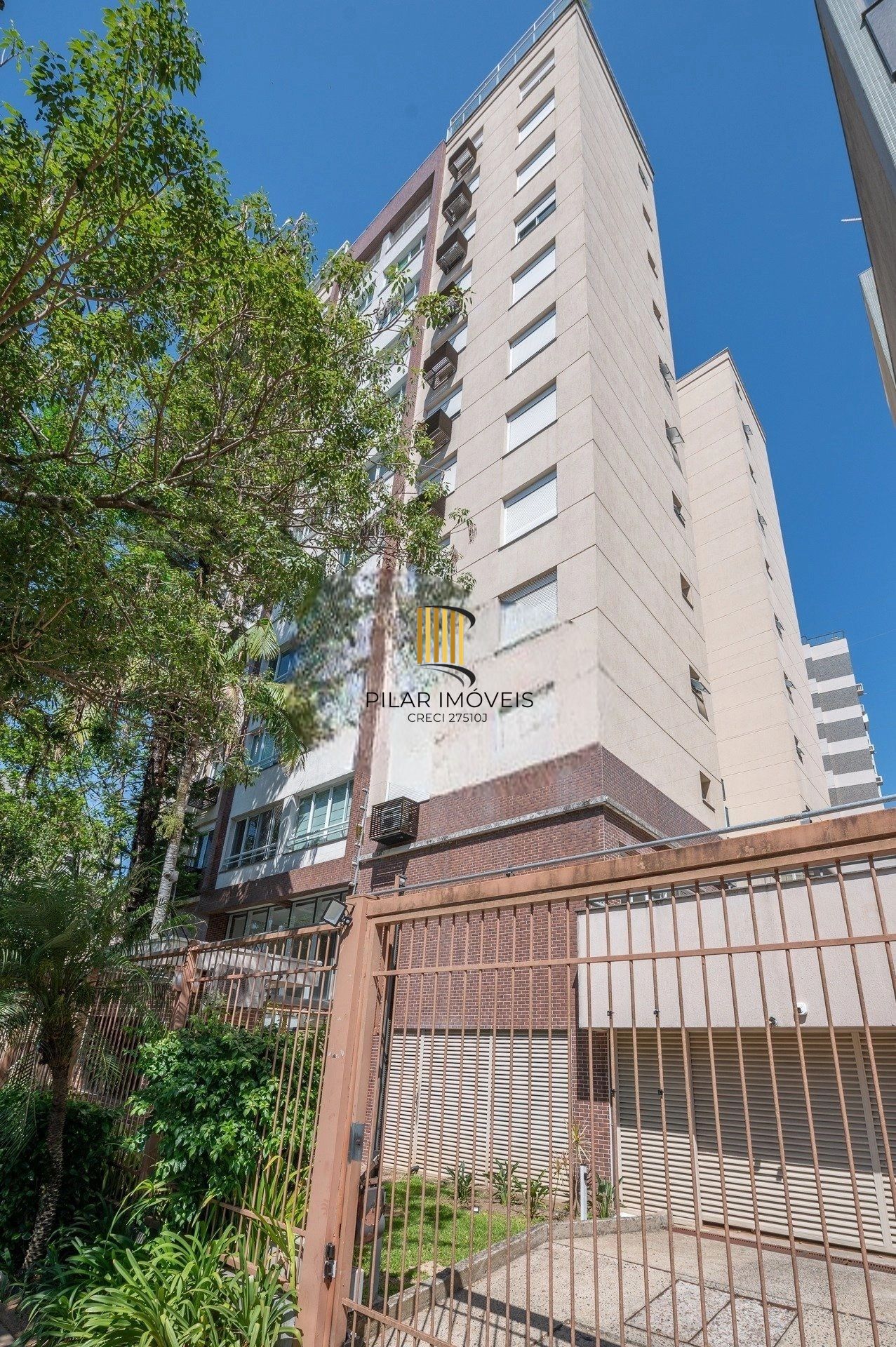 🏡 Apartamento 2 Dormitórios com Vaga no Petrópolis - Pilar Imóveis