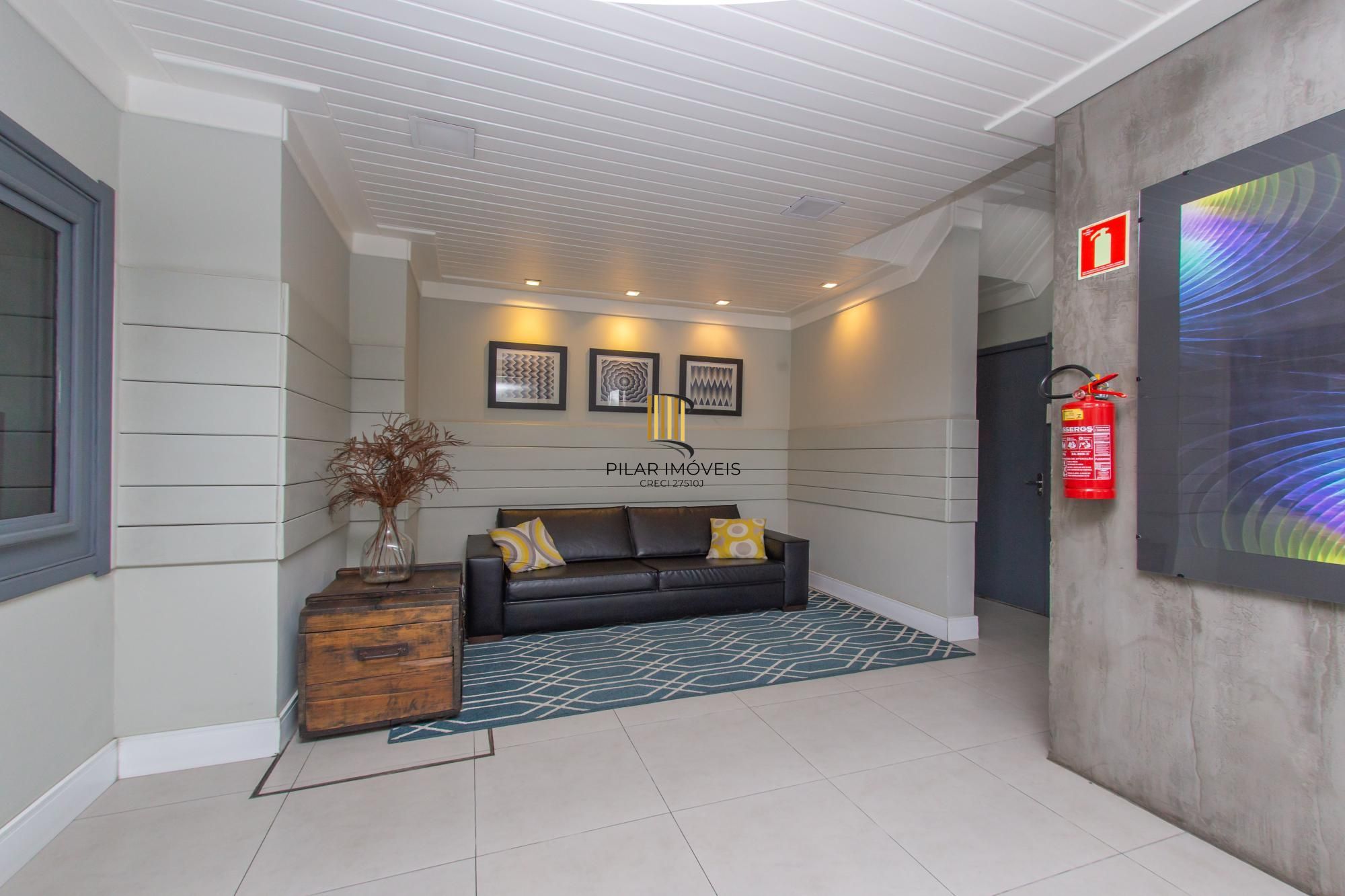 Apartamento 2 Dormitório(s) Bairro Centro Histórico