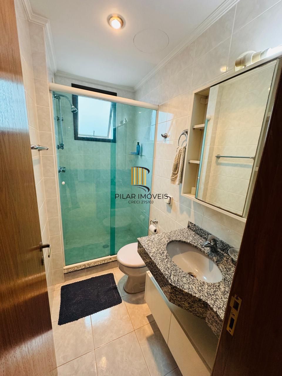 Apartamento 2 dormitórios no bairro Jardim  Botânico