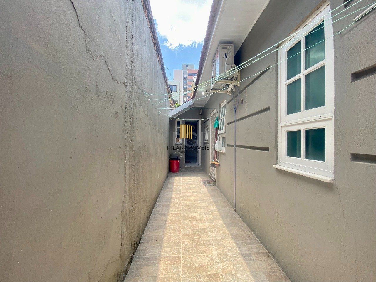 Casa 3 dormitórios no bairro Passo da Areia