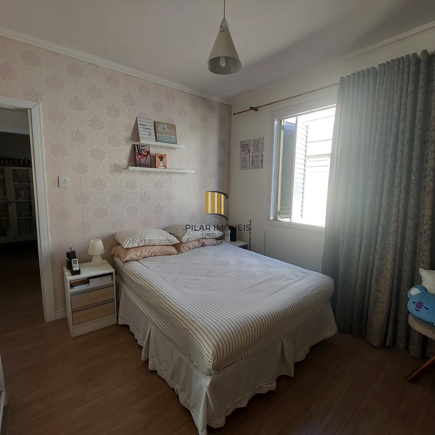 Apartamento 1D no Bairro Santana