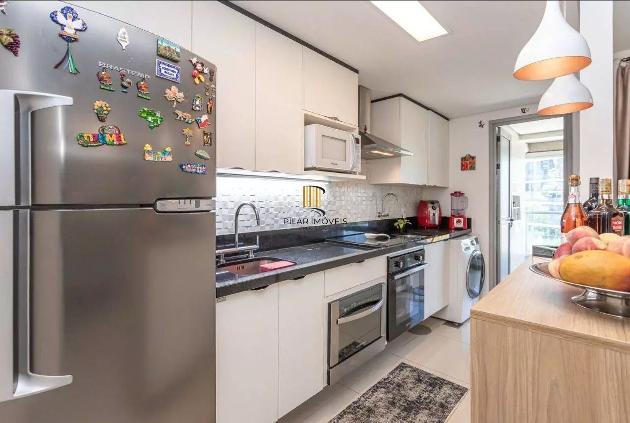 2 Suites Mobiliado no Trend Nova Carlos, com sacada, churrasqueira