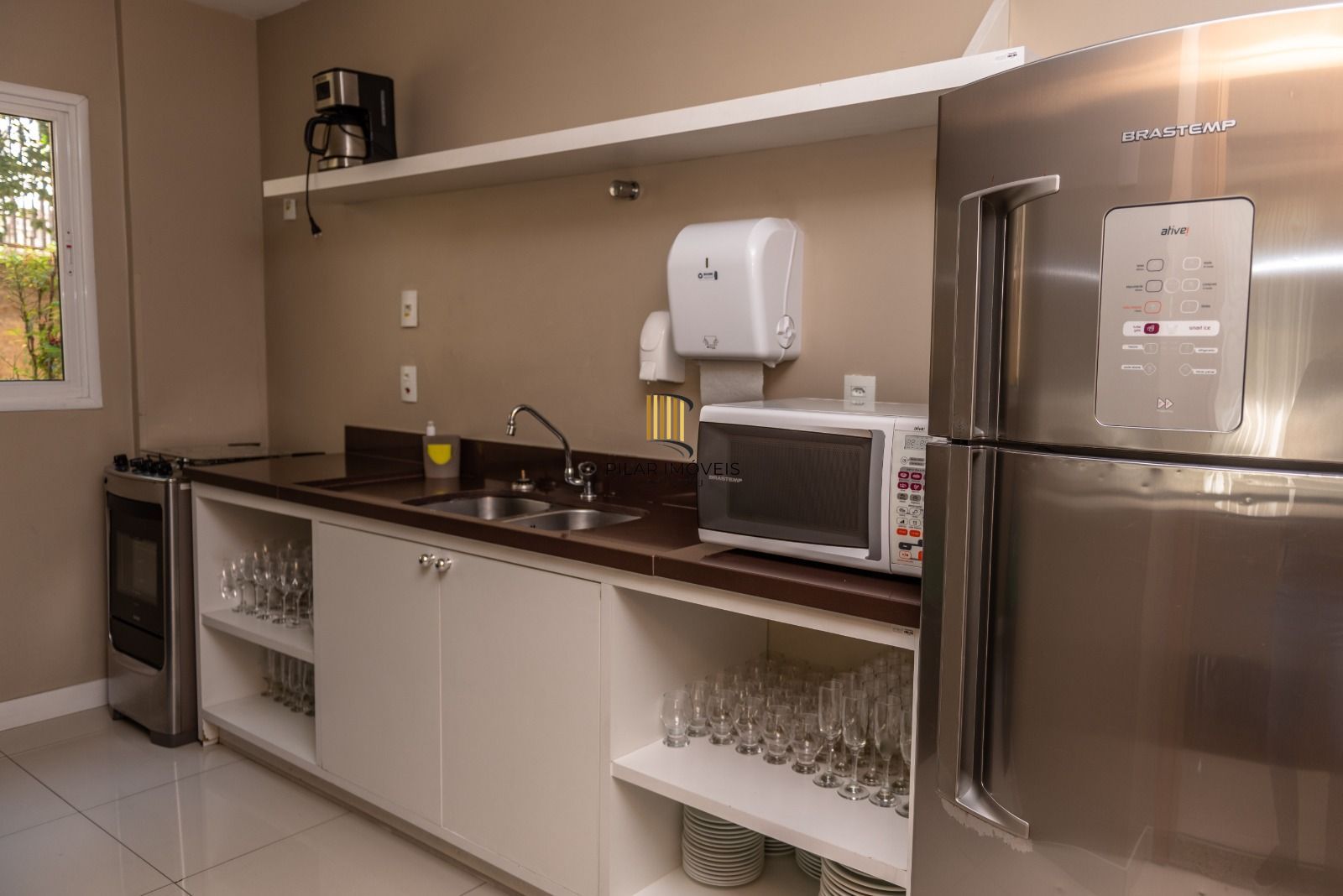 Apartamento / Jardins Novo Higienópolis