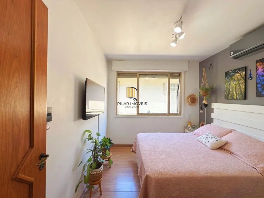 Apartamento 3 Dormitórios com 110m² no Menino Deus