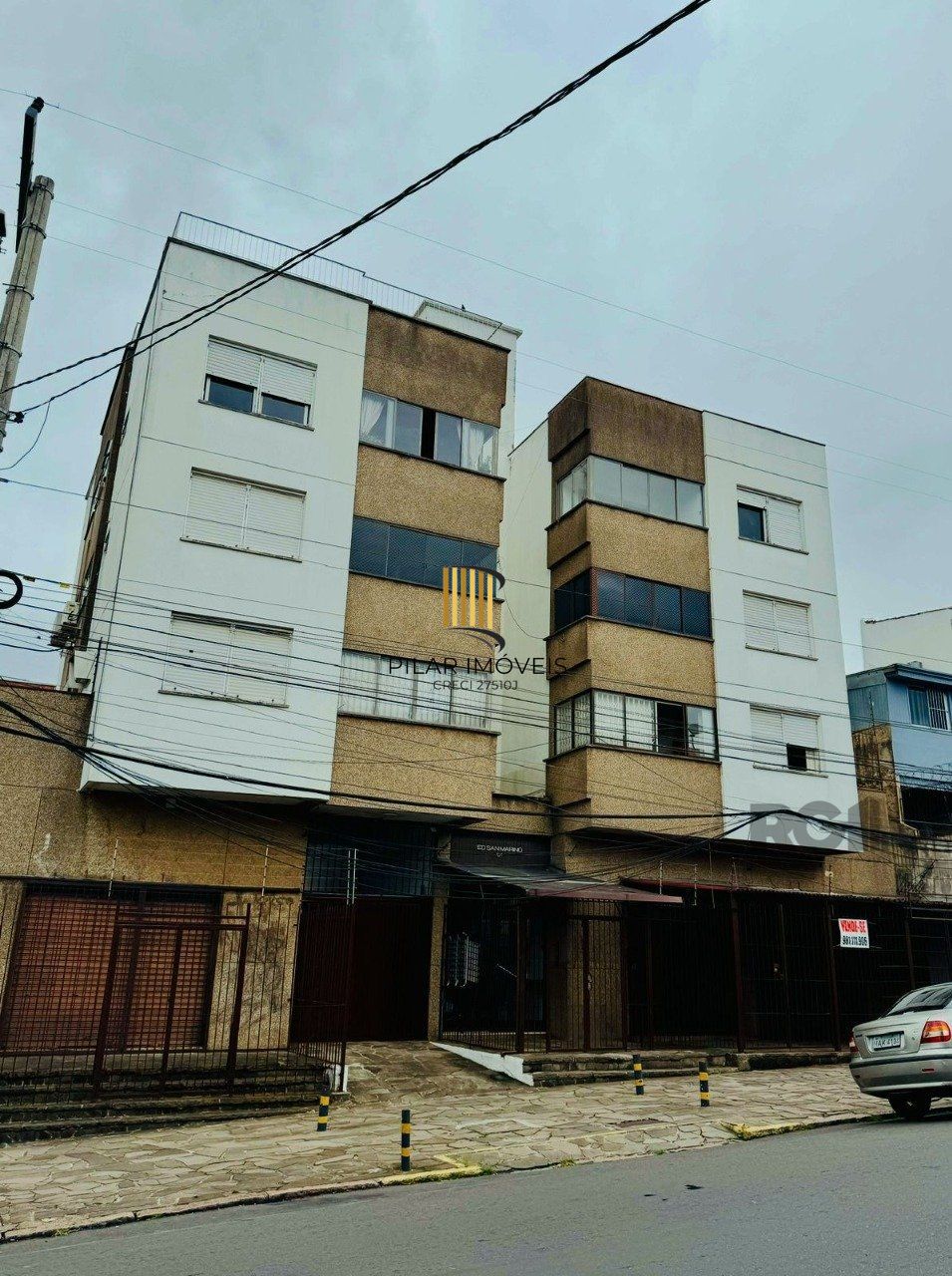 Apartamento de 1 dormitório, sol leste, fácil acesso ao Shopping Iguatemi