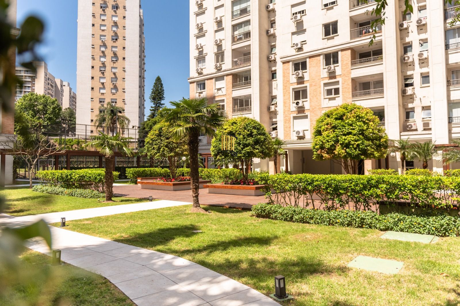 Apartamento / Jardins Novo Higienópolis
