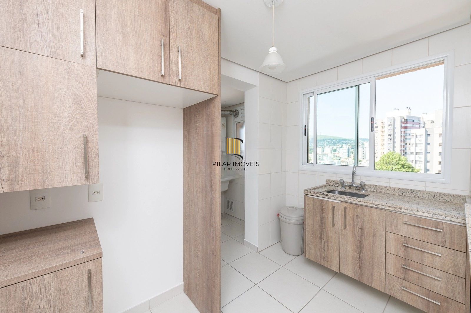 🏡 Apartamento 2 Dormitórios com Vaga no Petrópolis