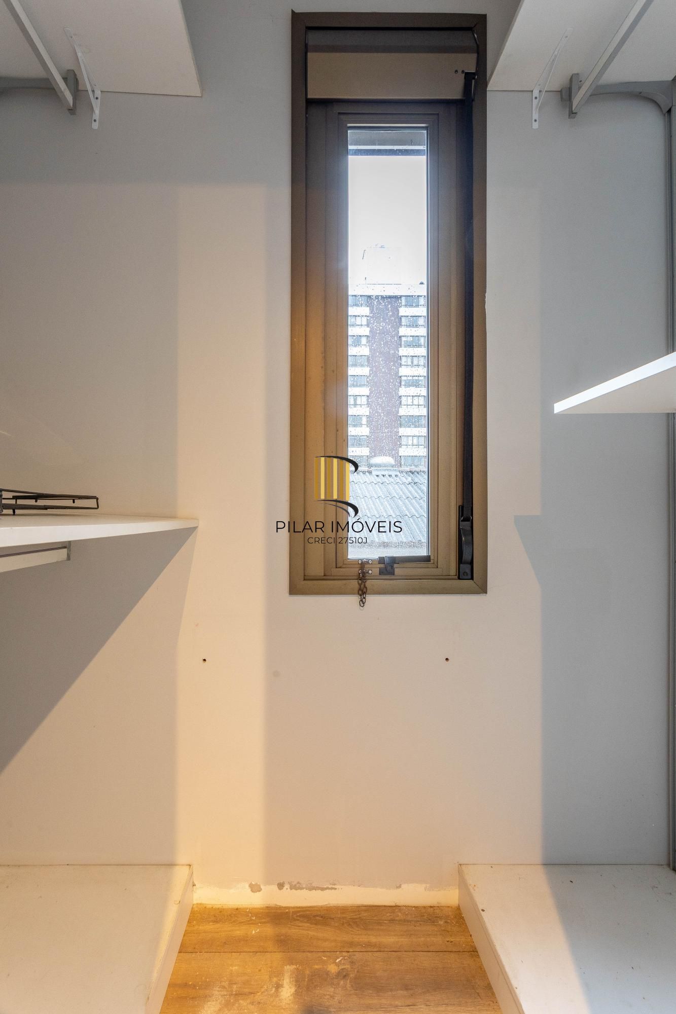 Apartamento duas suítes com 79,12m²