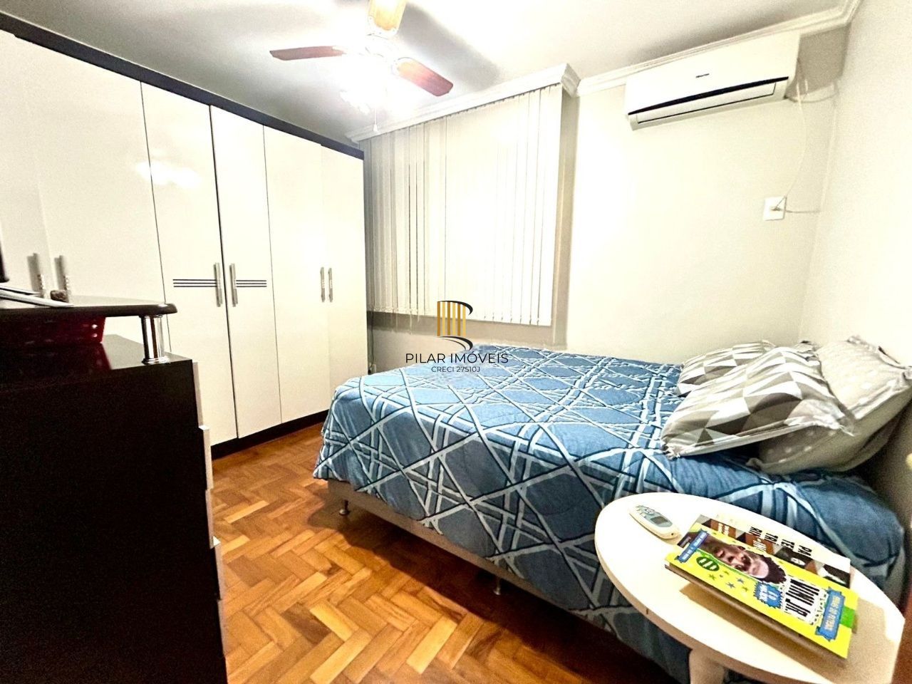 Apartamento 3 Dormitórios no Rio Branco