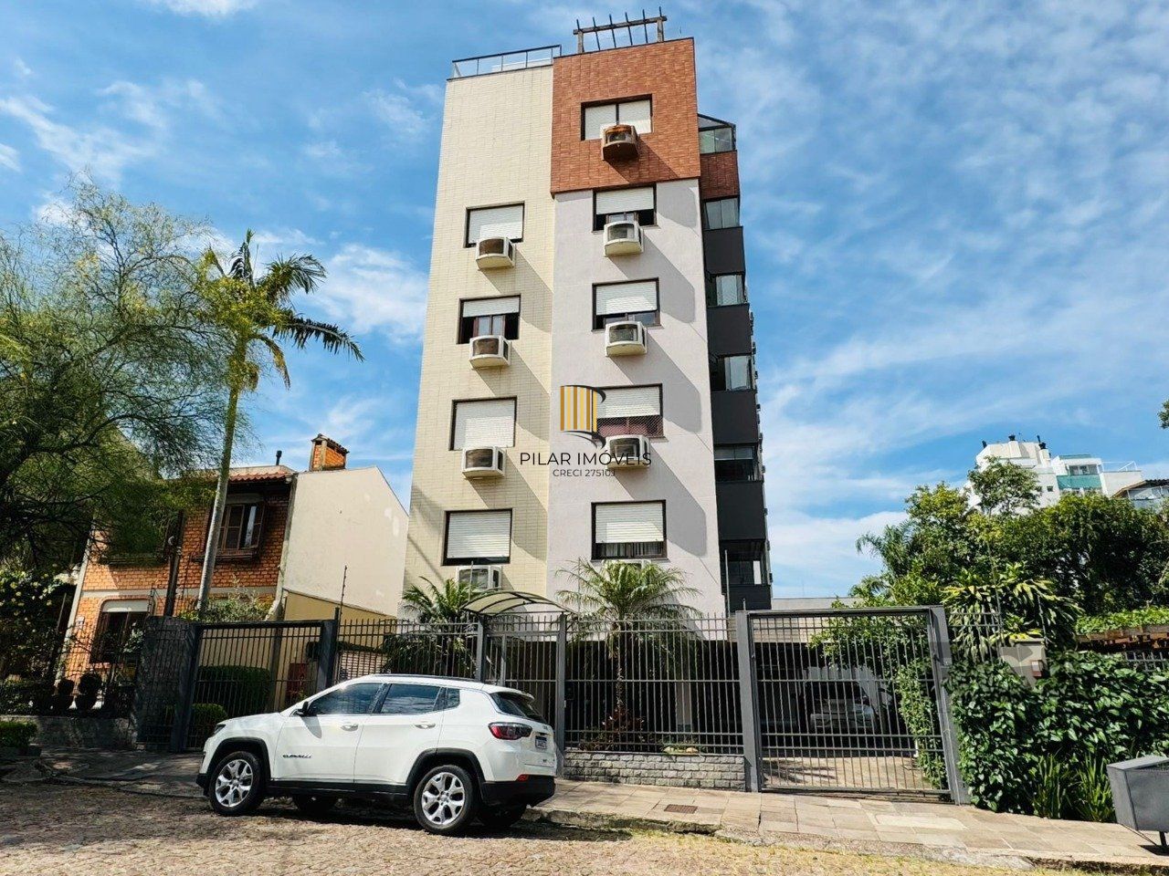 Cobertura 3 dormitórios no bairro Jardim  Botânico