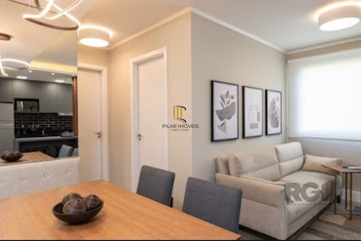 Apartamento 2 dormitórios no bairro Jardim Sabará