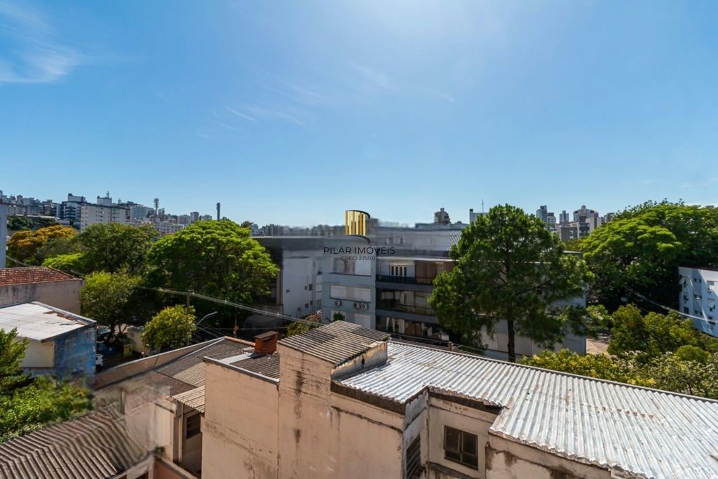 Cobertura Reformada com Terraço, Espaço Gourmet e Vista da Cidade