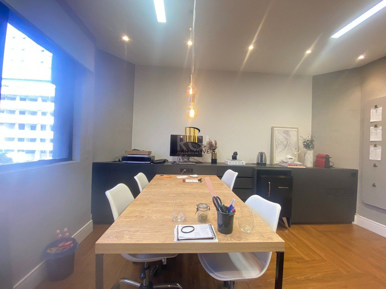 Conjunto/Sala para Venda - 33.66m², 0 dormitórios, Floresta