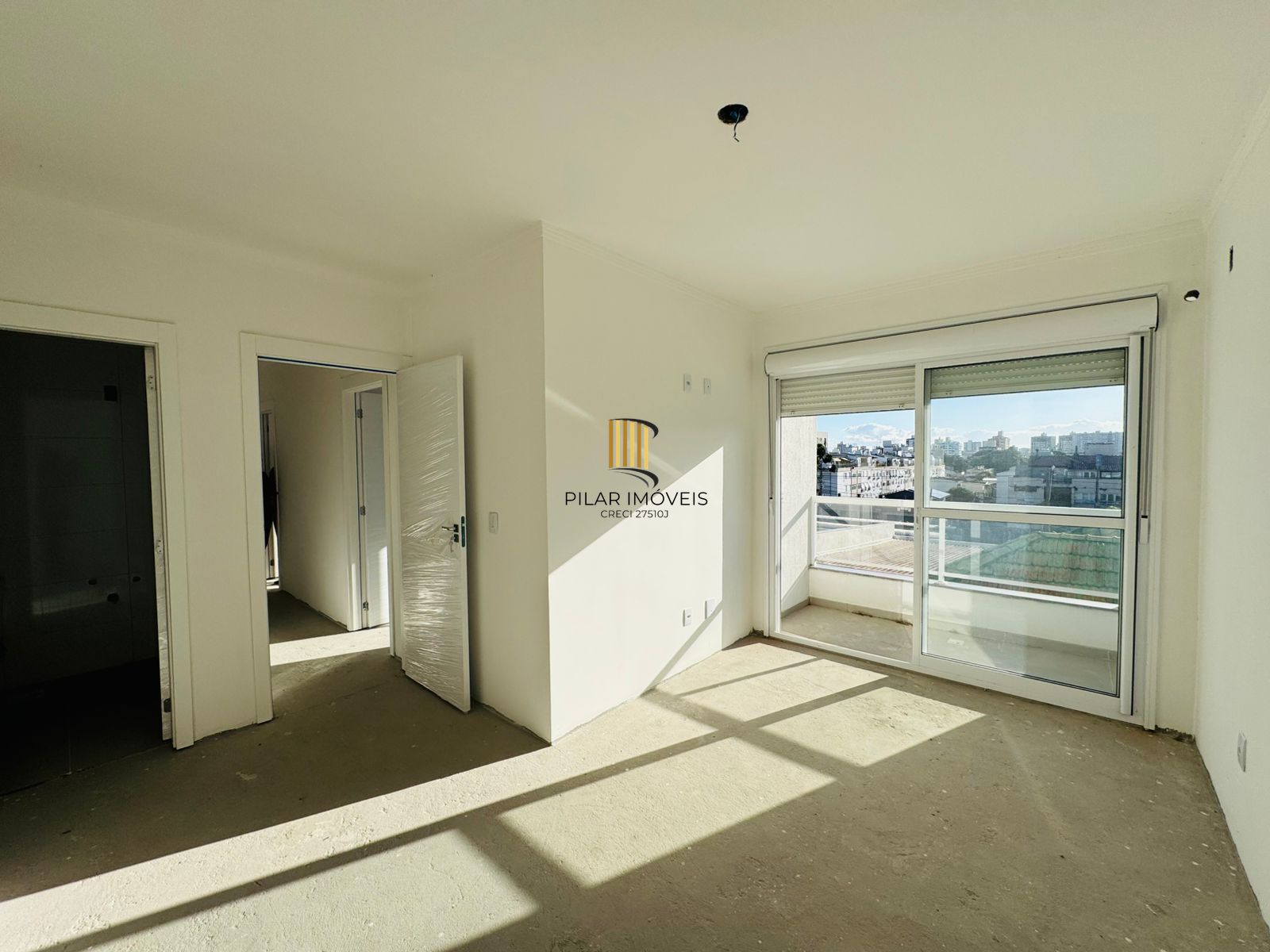 OPORTUNIDADE no Jardim Botânico | apartamento NOVO | 3 Dormitórios, suíte, sacada, churrasqueira, vaga coberta