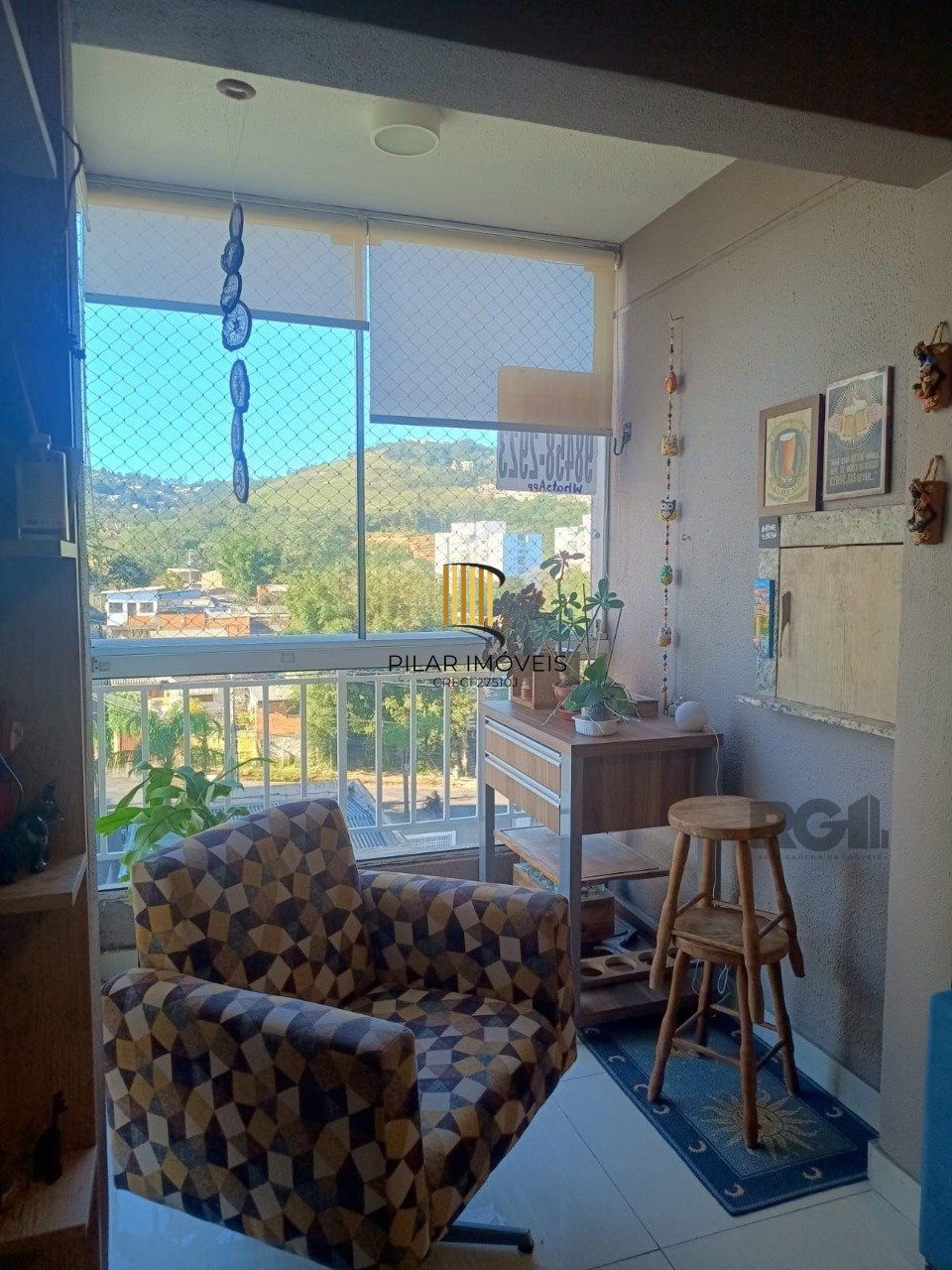 Apartamento 3 dormitórios no bairro Teresópolis