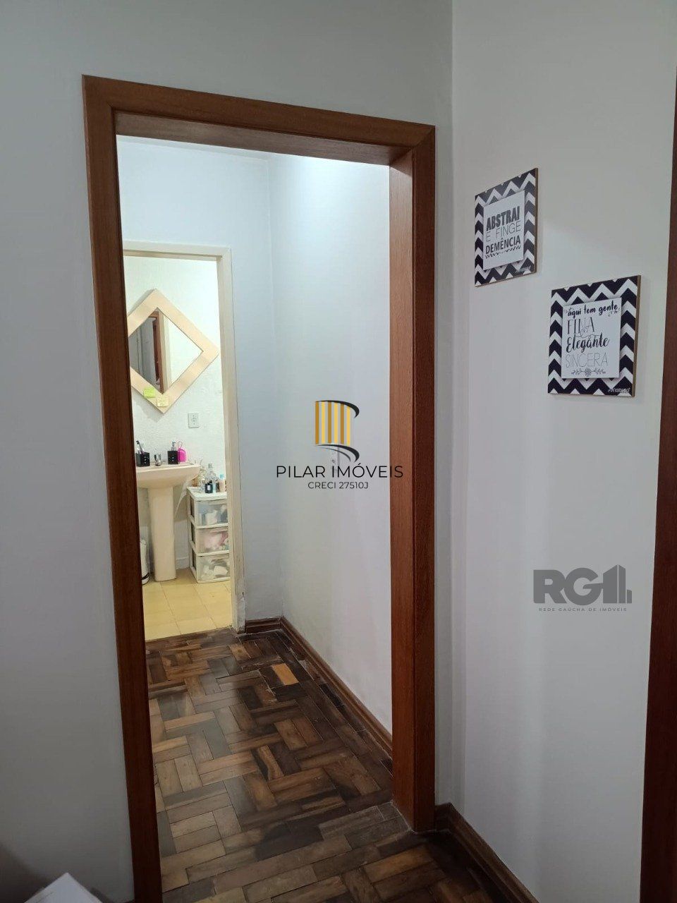 Apartamento 1 dormitório no bairro Menino Deus