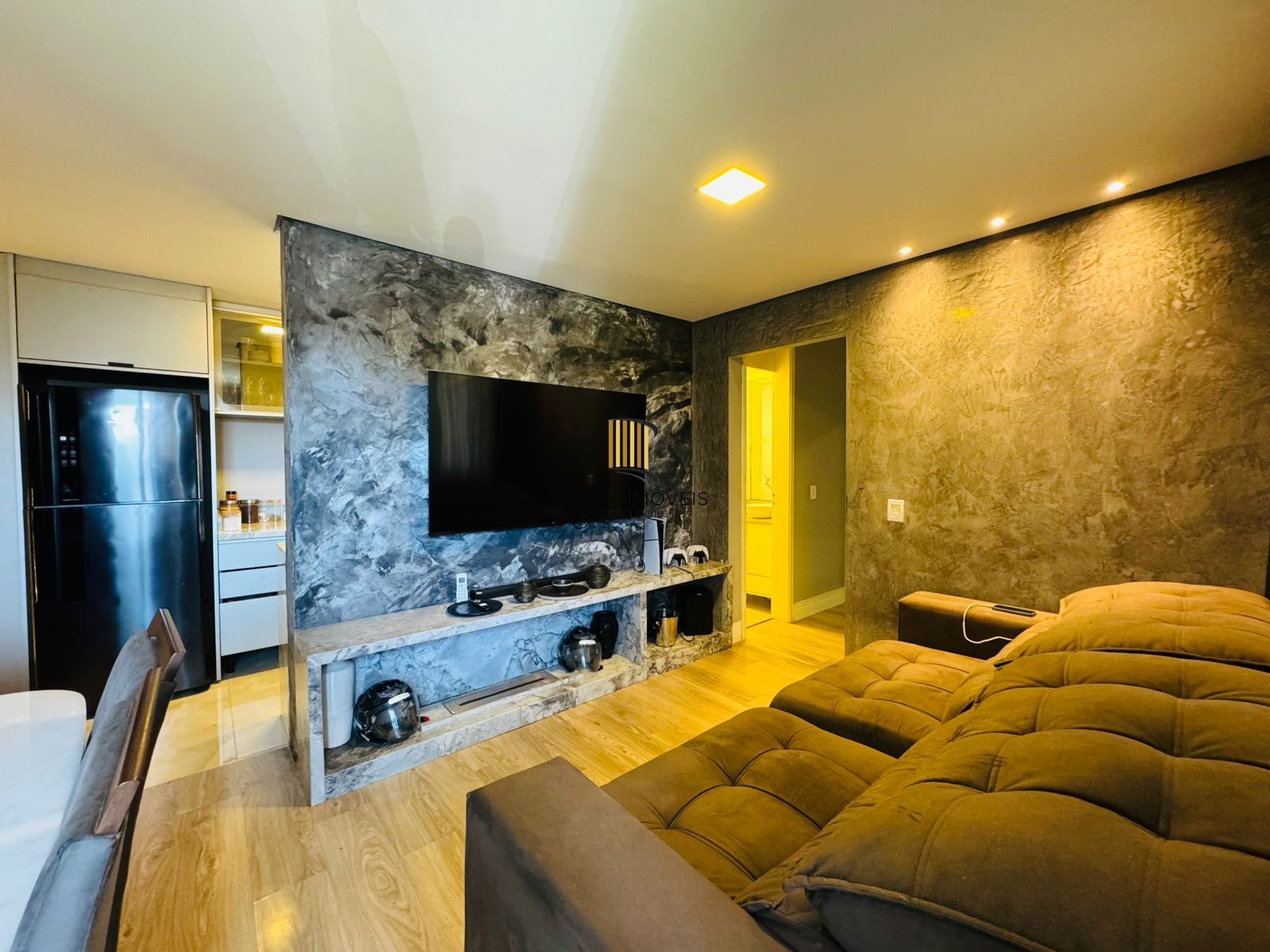 Apartamento 3 Dormitórios com Suíte e Infraestrutura Completa - Pilar Imóveis