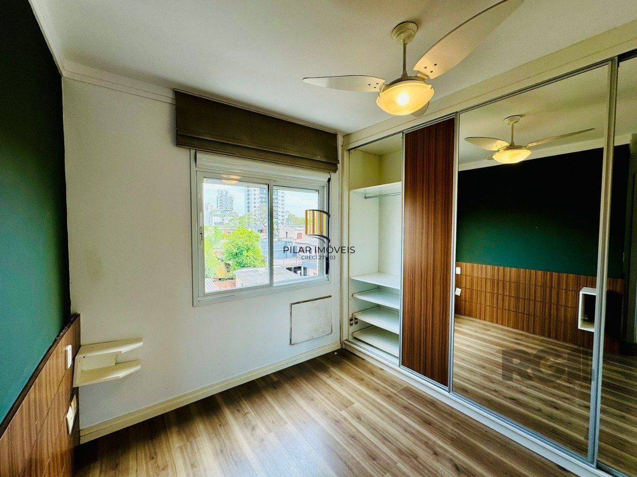 Apartamento 1 dormitório no bairro Jardim  Botânico