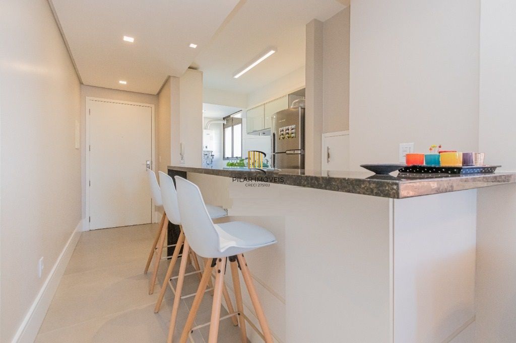 Apartamento 2 dormitórios no bairro Jardim  Botânico