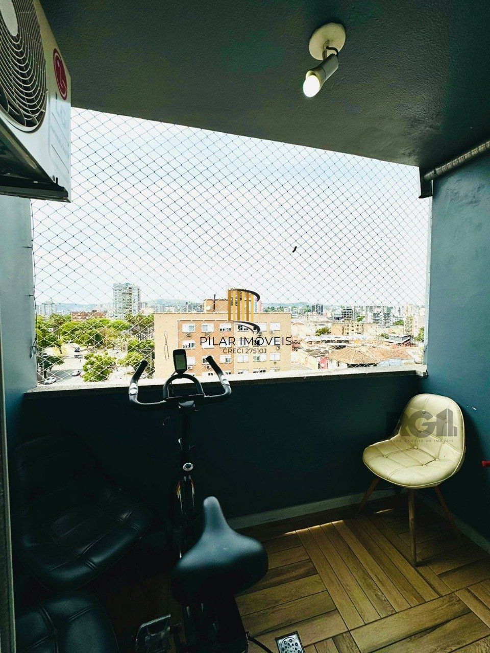 Apartamento 2 dormitórios no bairro Farroupilha